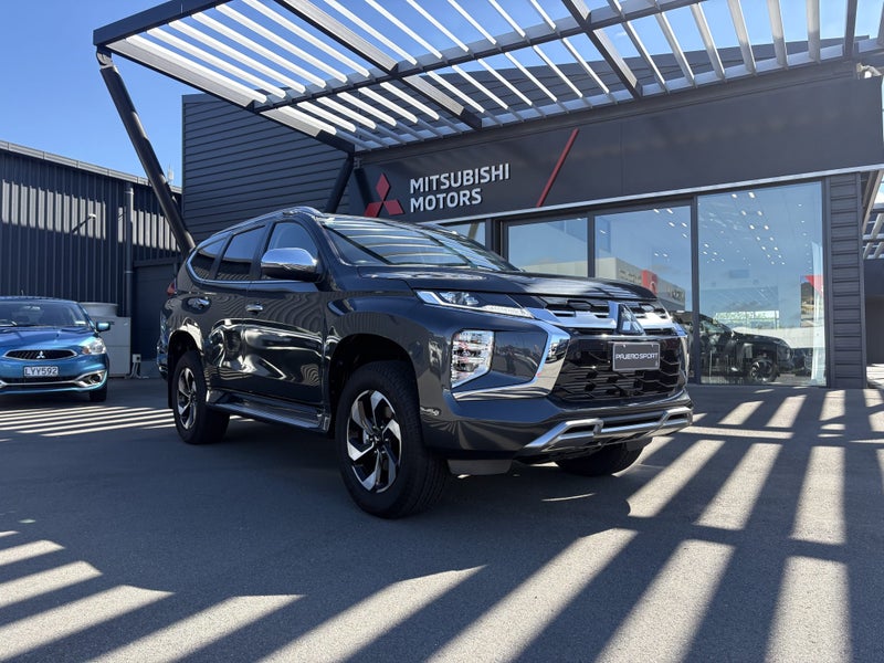 2026 Mitsubishi Pajero Sport VRX 4WD 2.4D