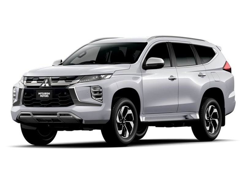 2026 Mitsubishi Pajero Sport VRX 4WD 2.4L Diese...