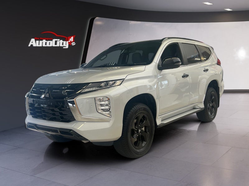 2026 Mitsubishi Pajero Sport Vrxb 2.4D/4Wd/8At