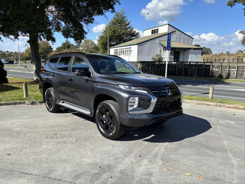 2026 Mitsubishi Pajero Sport VRXB 2.4D 4WD 8AT...