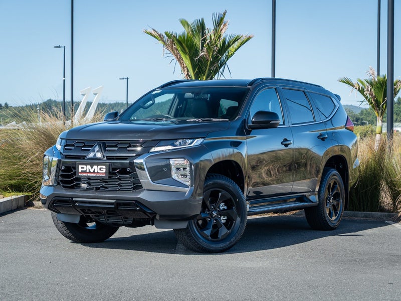 2026 Mitsubishi Pajero Sport VRXB 2.4D 4WD Auto...