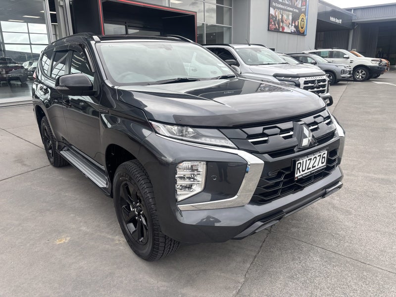2026 Mitsubishi Pajero Sport VRXB 4WD