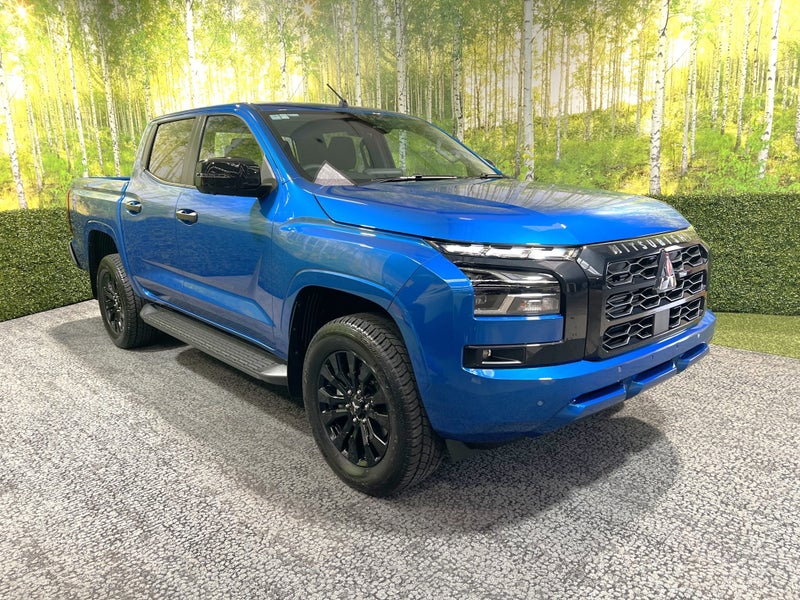 2026 Mitsubishi Triton 2.4 GLX-R 4WD AUTO - New...