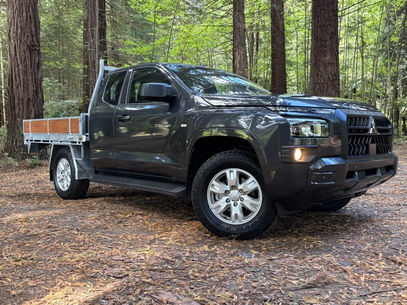 2026 Mitsubishi Triton CC GLX 4WD
