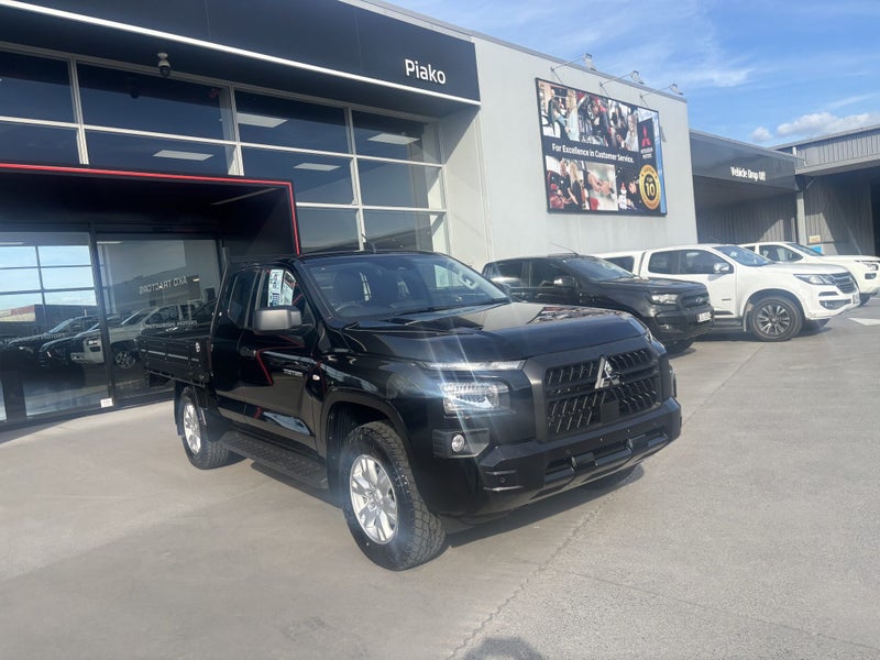 2026 Mitsubishi Triton CC GLX 4WD F/D