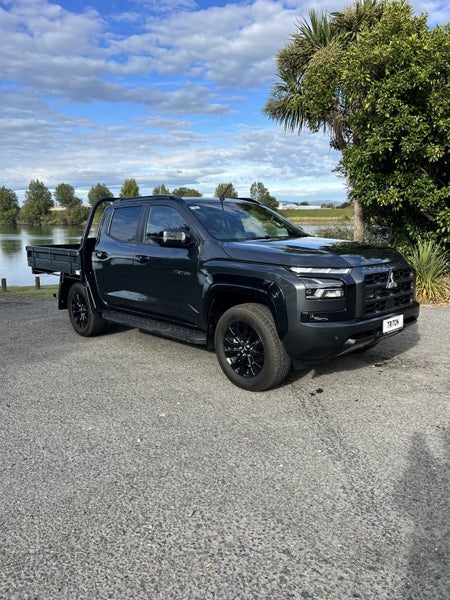 2026 Mitsubishi Triton DC CH VRX 4WD 6AT