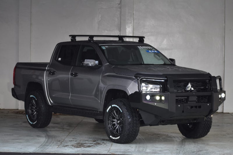 2026 Mitsubishi Triton Dc GLX-R 4WD 6At