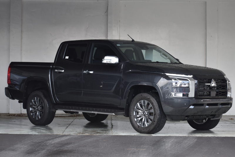 2026 Mitsubishi Triton Dc GlX-R 4WD 6At