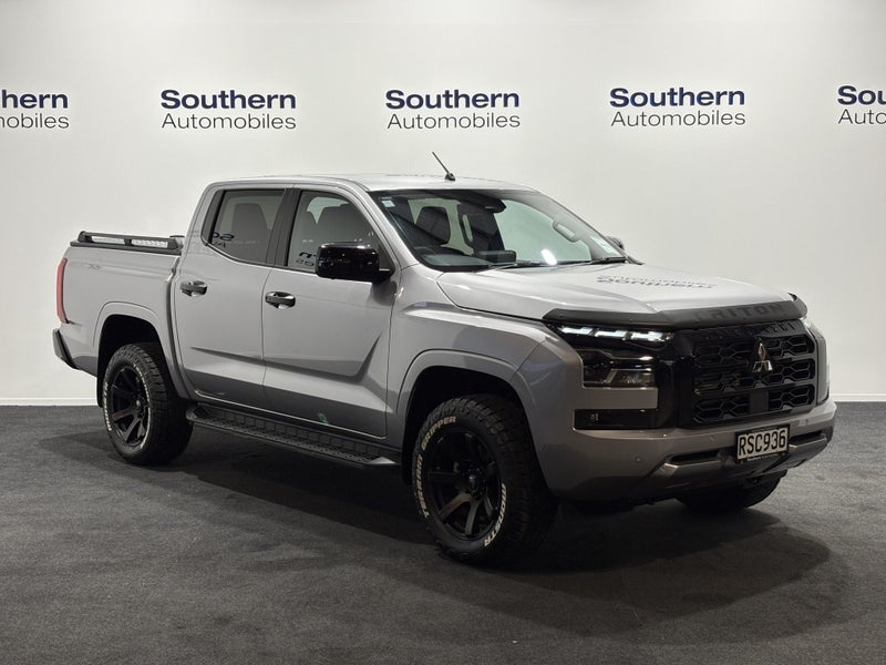2026 Mitsubishi Triton DC GLX-R 4WD 6AT 2.4D