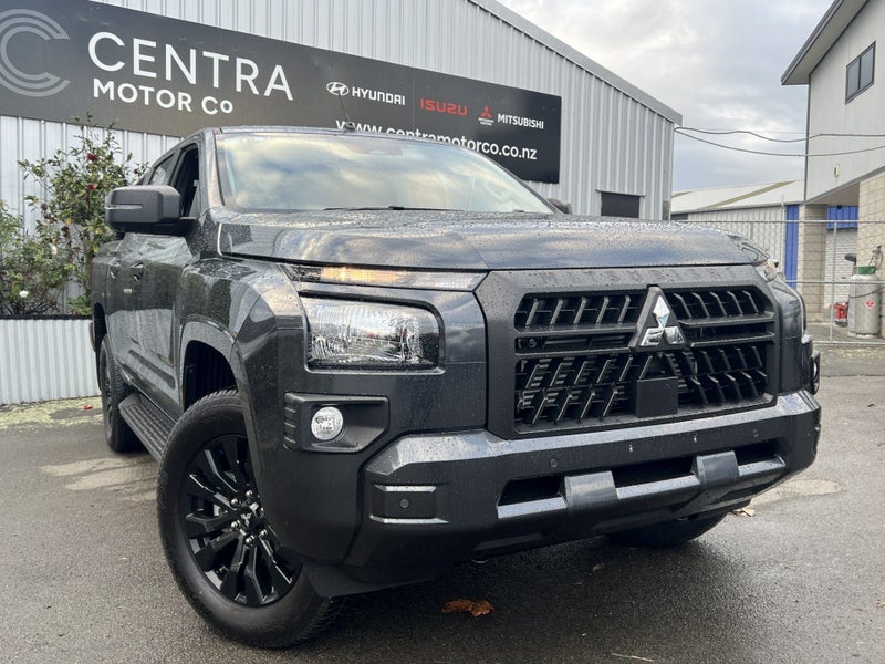 2026 Mitsubishi Triton DC GLX SPORT 4WD 6A