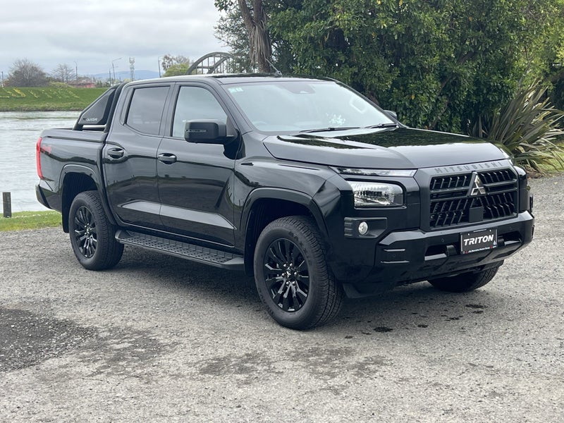 2026 Mitsubishi Triton DC GLX Sport 4WD 6AT