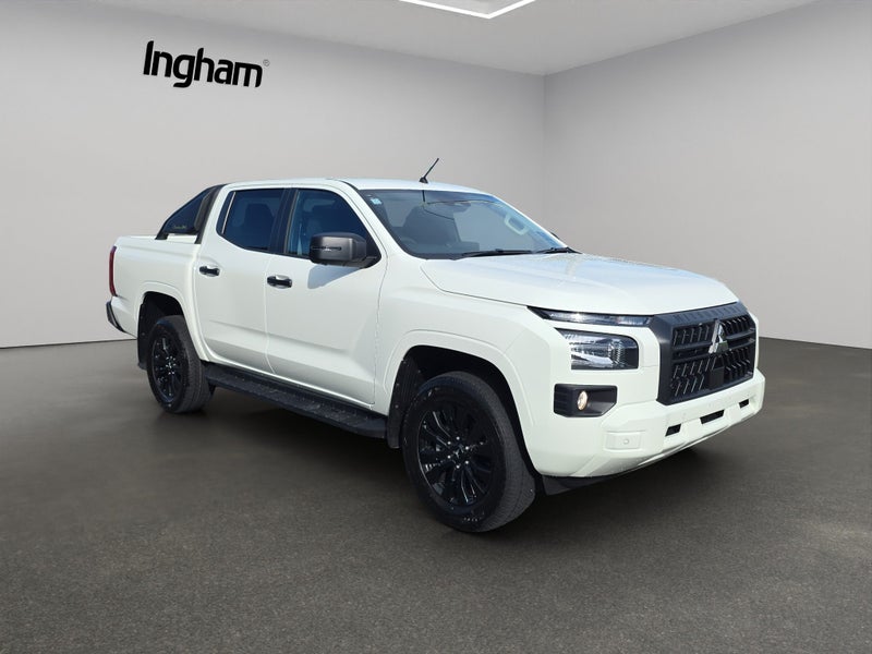 2026 Mitsubishi Triton DC GLX SPORT 4WD 6AT
