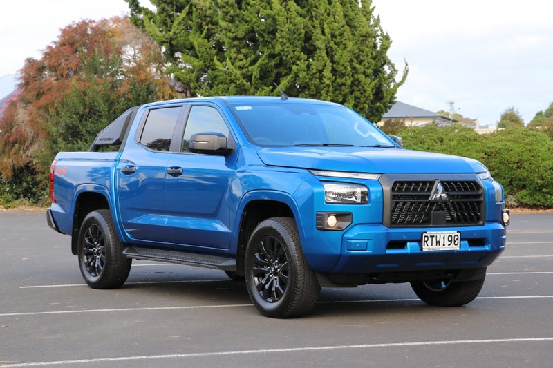 2026 Mitsubishi Triton Dc GLX Sport 4WD 6At