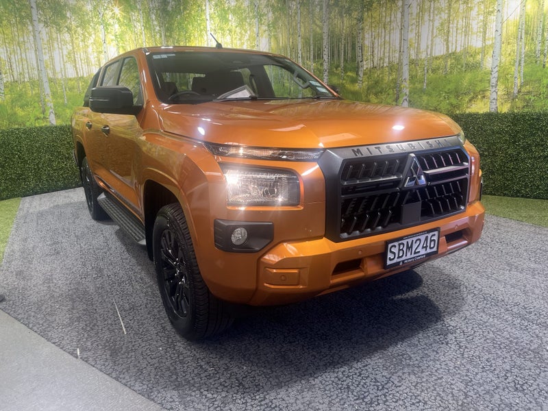 2026 Mitsubishi Triton Dc Glx Sport 4Wd 6At