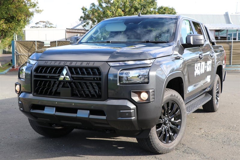 2026 Mitsubishi Triton DC GLX SPORT 4WD 6AT