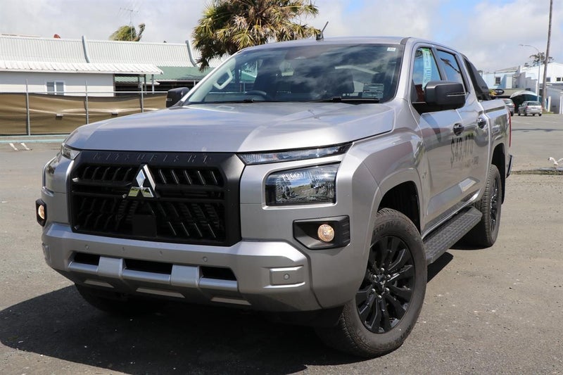 2026 Mitsubishi Triton DC GLX SPORT 4WD 6AT