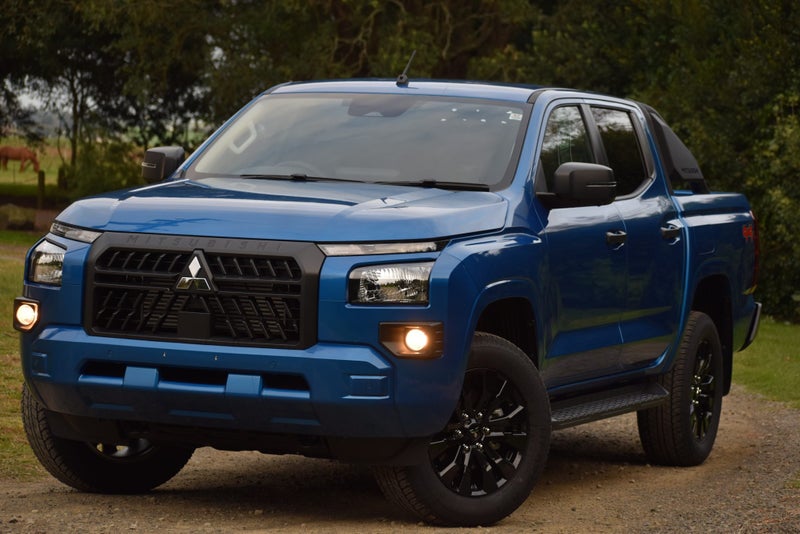 2026 Mitsubishi Triton Dc GLX Sport 4WD 6At