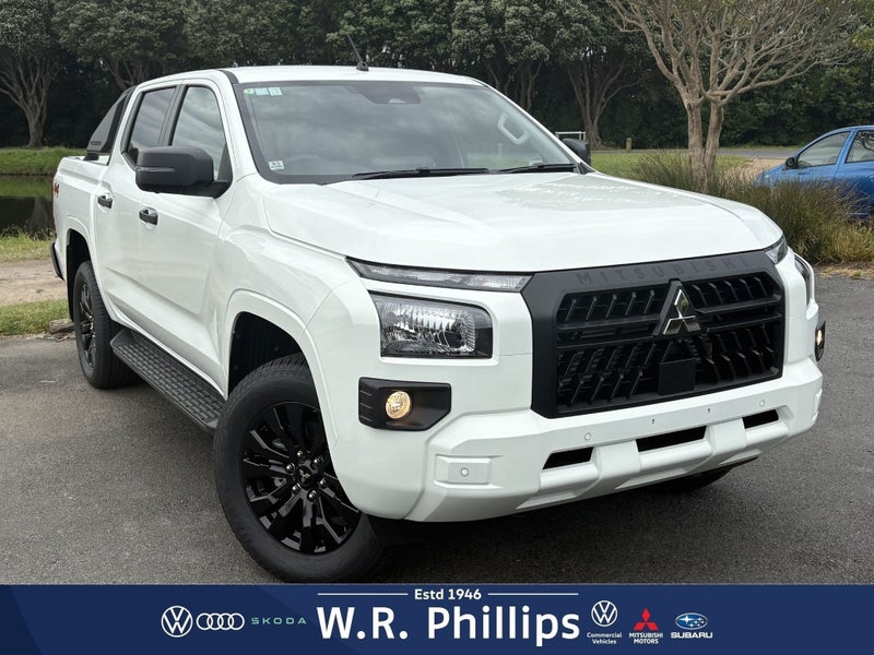 2026 Mitsubishi Triton Dc Glx Sport 4Wd 6At
