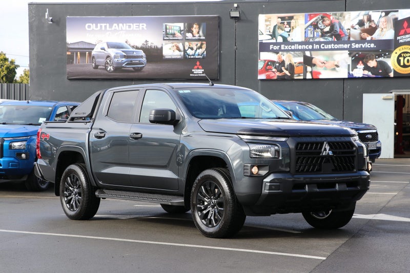 2026 Mitsubishi Triton Dc GLX Sport 4WD 6At