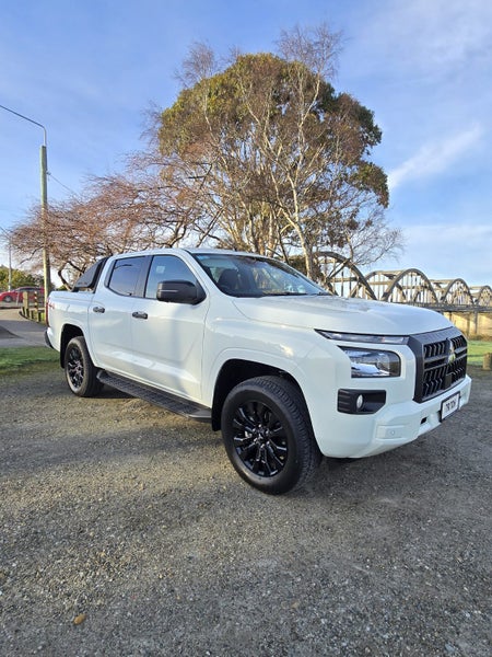 2026 Mitsubishi Triton DC GLX Sport 4WD 6AT