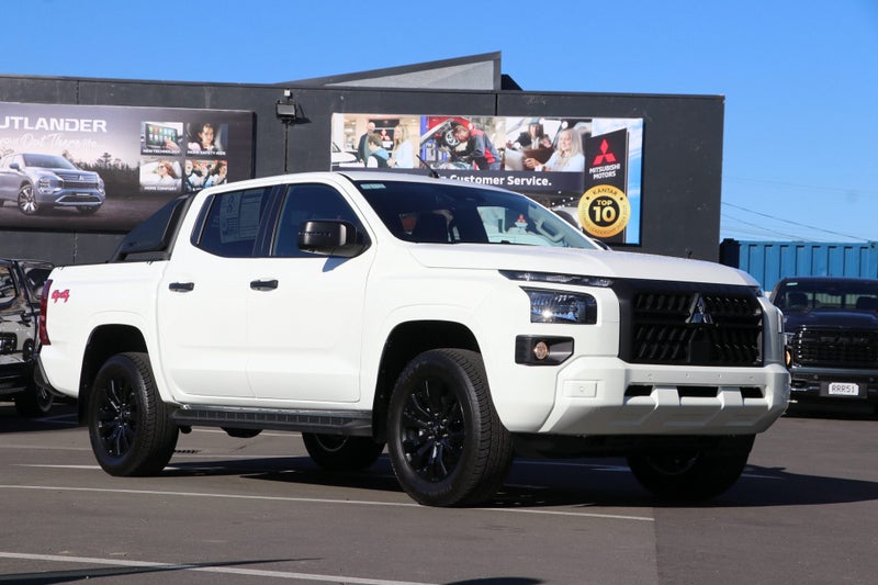 2026 Mitsubishi Triton Dc GLX Sport 4WD 6At