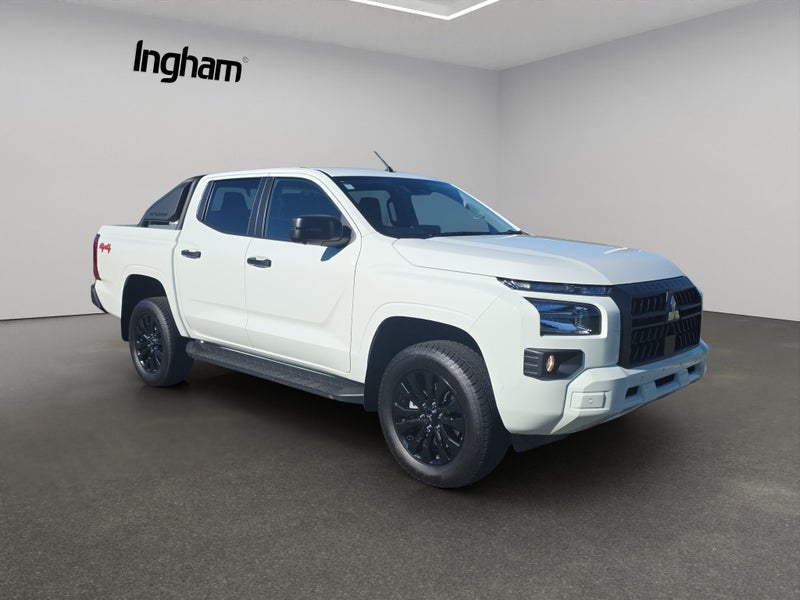 2026 Mitsubishi Triton DC GLX SPORT 4WD 6AT