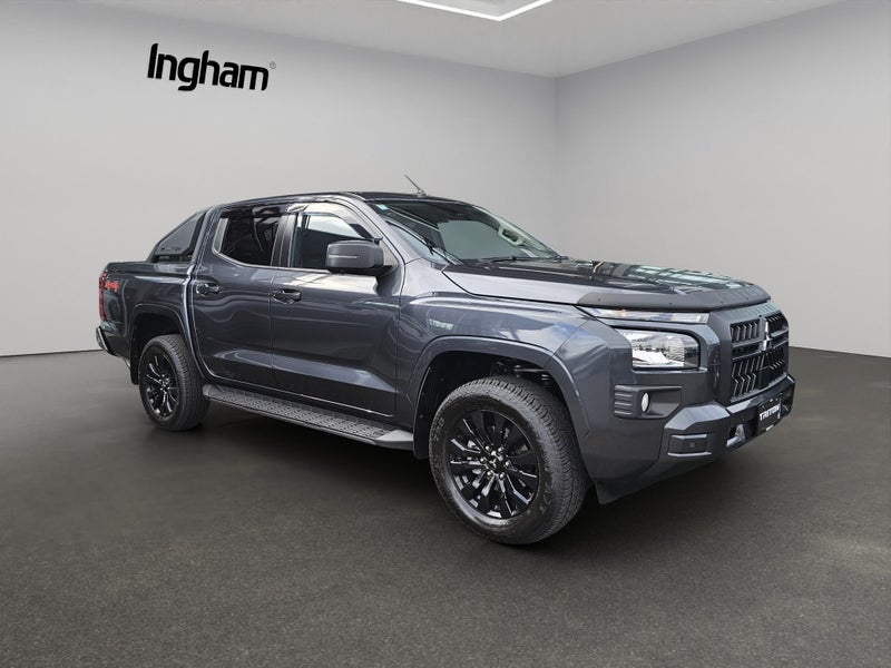 2026 Mitsubishi Triton DC GLX SPORT 4WD 6AT