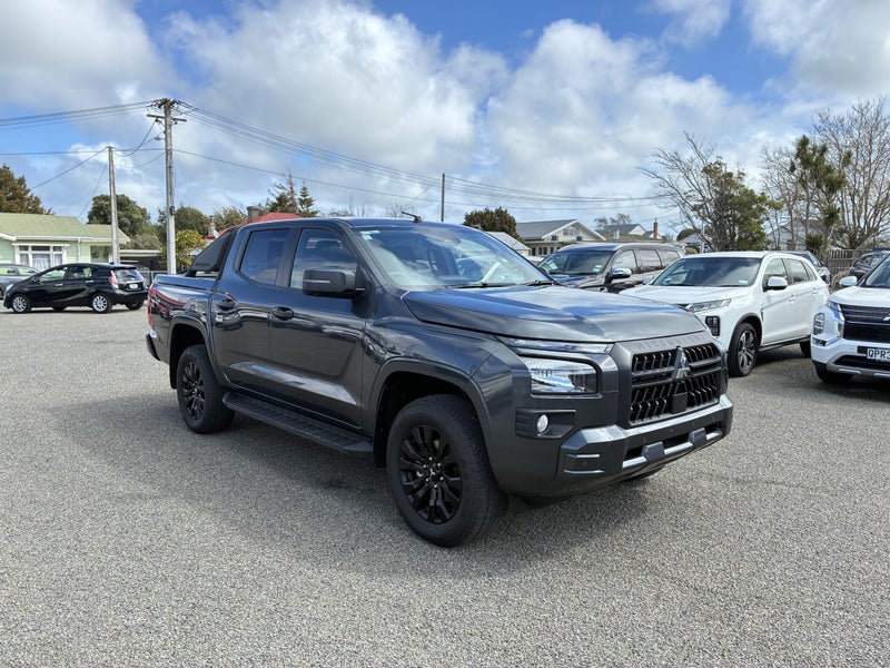 2026 Mitsubishi Triton Dc Glx Sport 4Wd 6At - F...