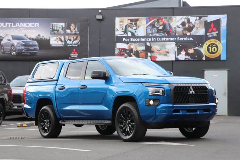2026 Mitsubishi Triton Dc GLX Sport 4WD 6At ( G...