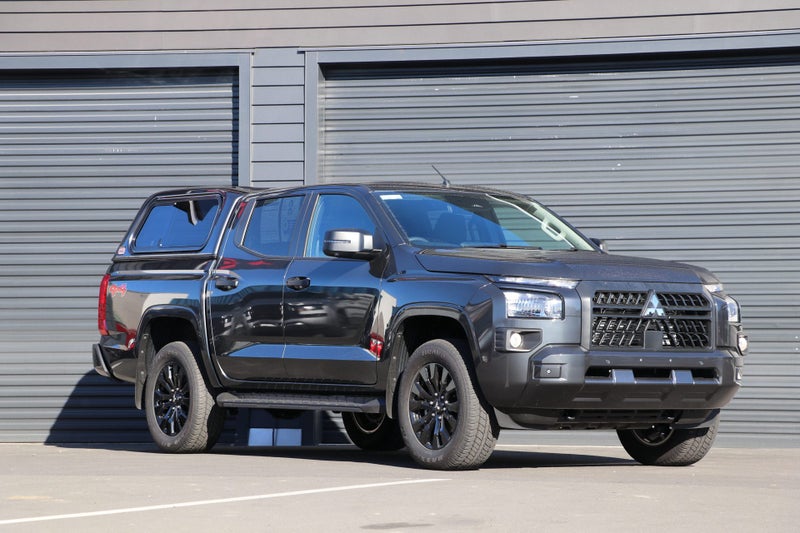 2026 Mitsubishi Triton Dc GLX Sport 4WD 6At ( G...
