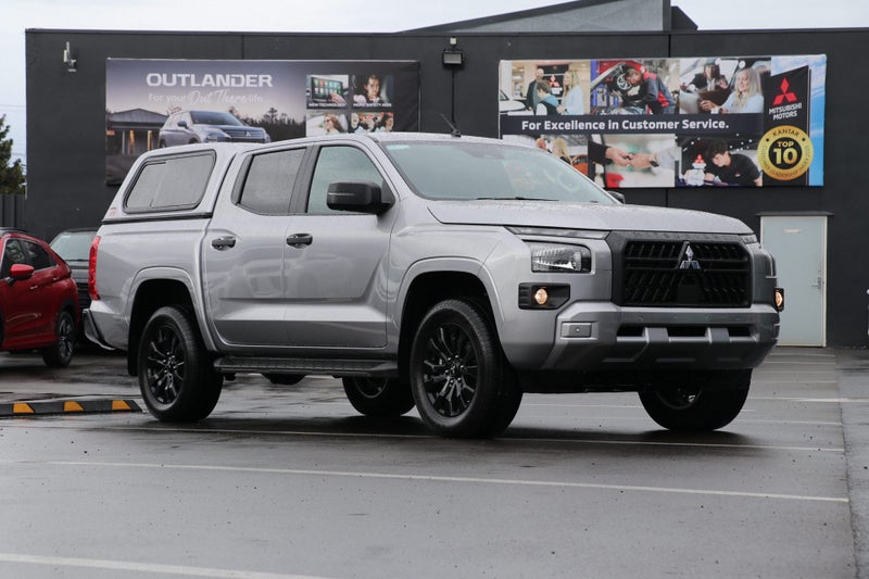 2026 Mitsubishi Triton Dc GLX Sport 4WD 6At ( G...