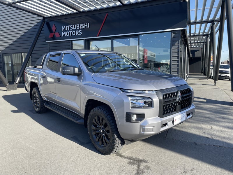 2026 Mitsubishi Triton DC GLX Sport 4X4 6 Speed...