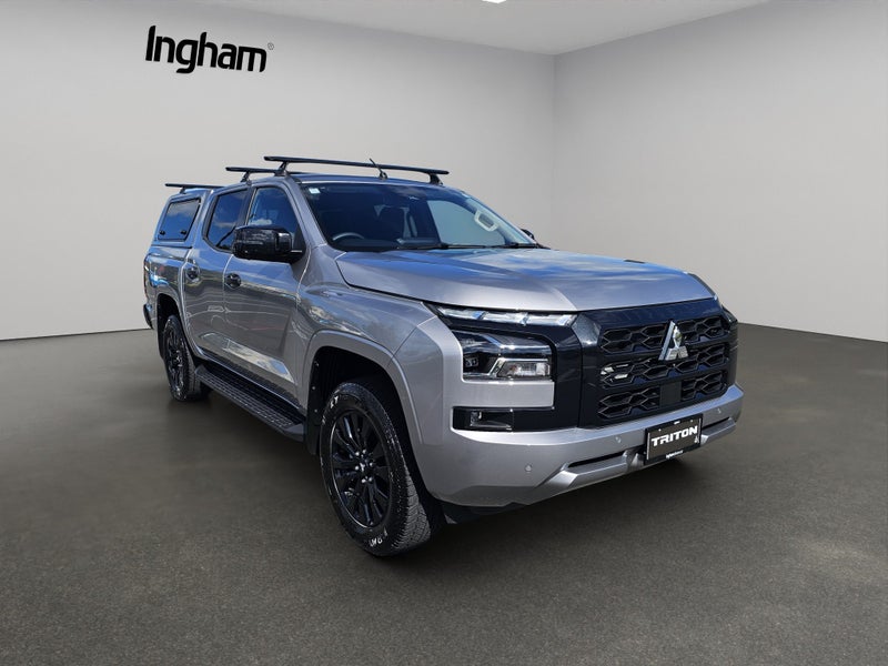 2026 Mitsubishi Triton DC GLXR 2WD 6AT 2.4D