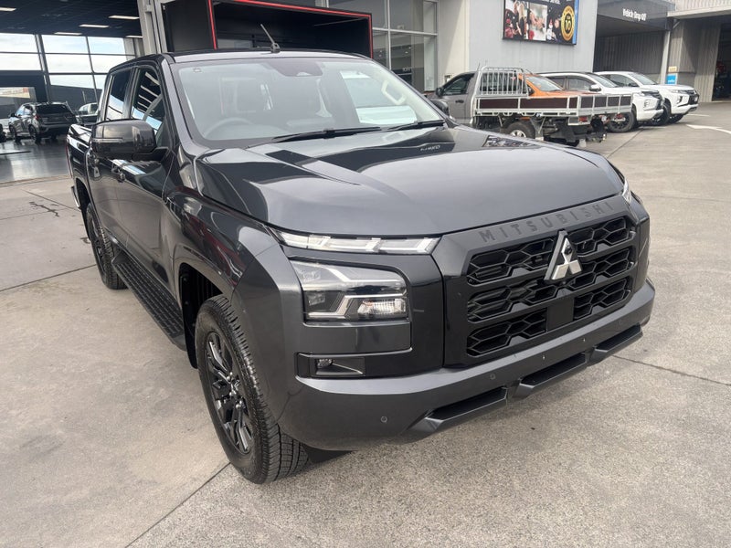 2026 Mitsubishi Triton DC GLXR 4WD