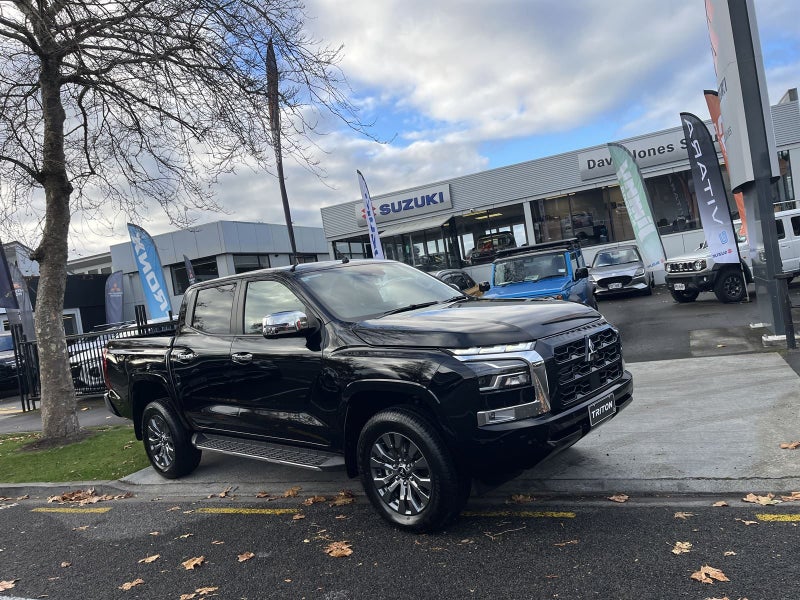 2026 Mitsubishi Triton DC GLXR 4WD 6AT