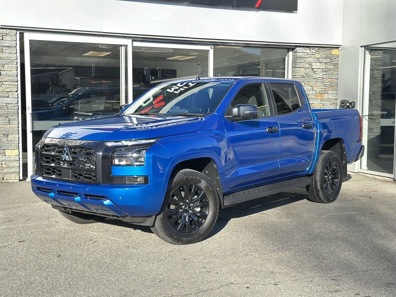 2026 Mitsubishi Triton DC GLXR 4WD 6AT