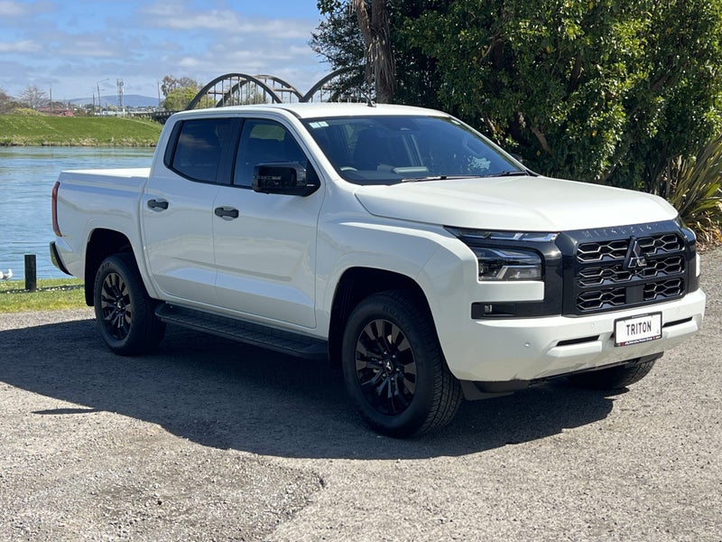 2026 Mitsubishi Triton DC GLXR 4WD 6AT