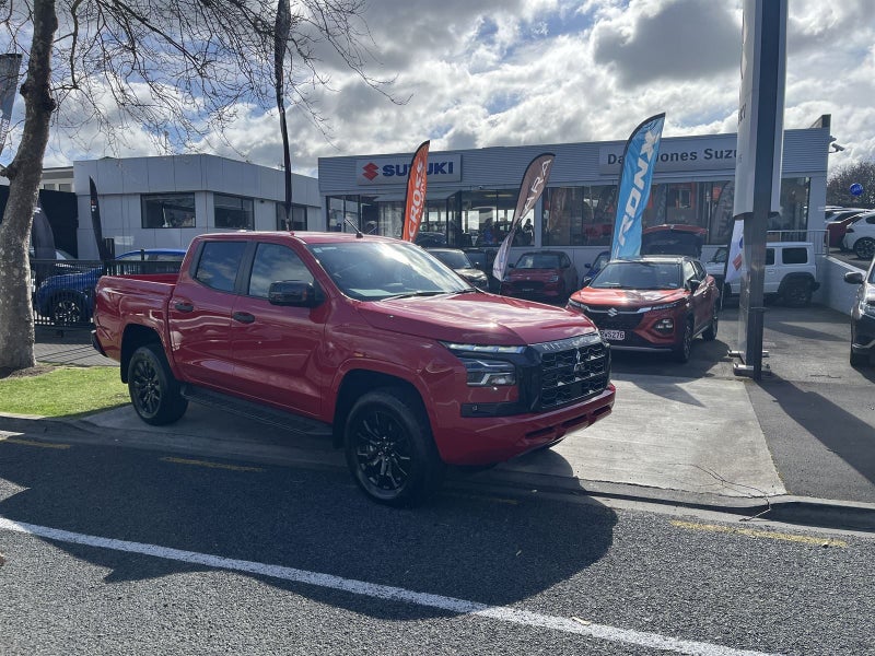2026 Mitsubishi Triton DC GLXR 4WD 6AT