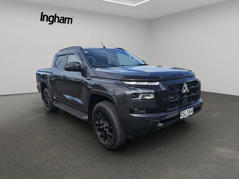 2026 Mitsubishi Triton DC GLXR 4WD 6AT 2.4D