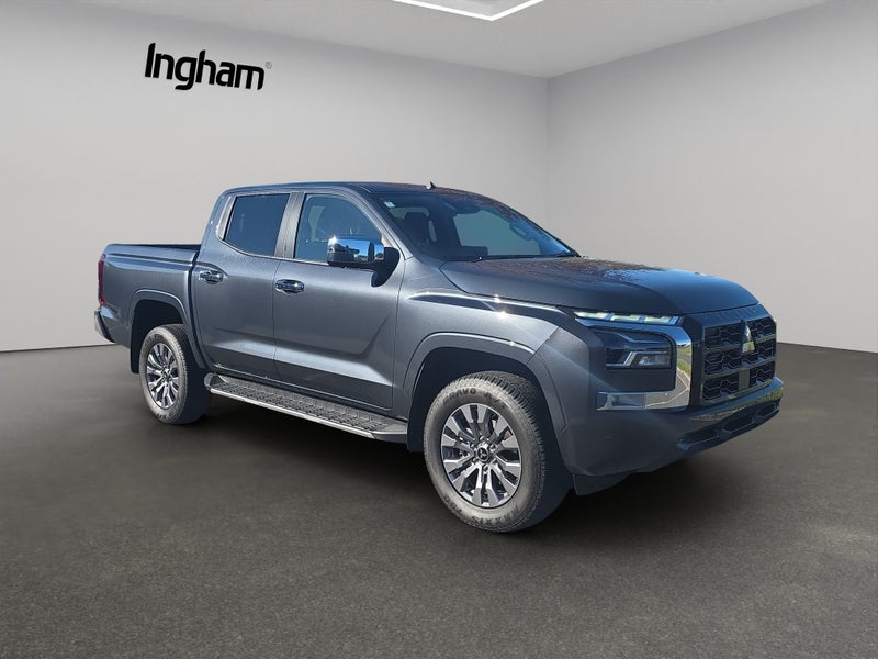 2026 Mitsubishi Triton DC GLXR 4WD 6AT 2.4D