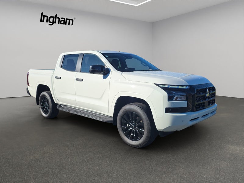 2026 Mitsubishi Triton DC GLXR 4WD 6AT 2.4D
