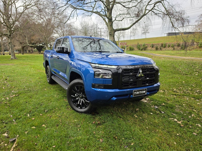 2026 Mitsubishi Triton DC GLXR 4WD 6AT 2.4D