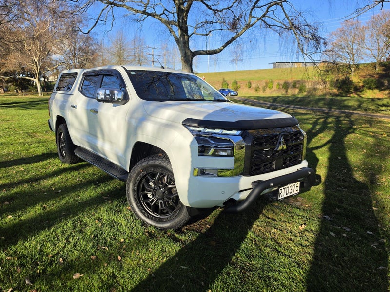 2026 Mitsubishi Triton DC GLXR 4WD 6AT 2.4D