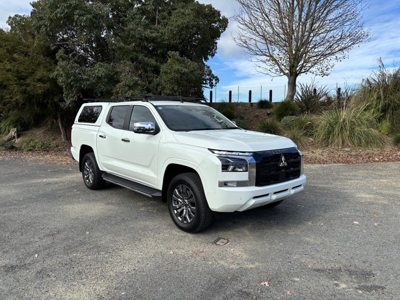 2026 Mitsubishi Triton DC GLXR 4WD 6AT 2.4D AUT...
