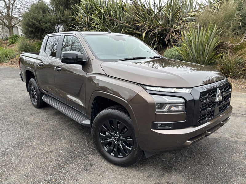 2026 Mitsubishi Triton DC GLXR 4WD 6AT 2.4D AUT...