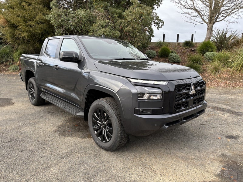 2026 Mitsubishi Triton DC GLXR 4WD 6AT 2.4D AUT...