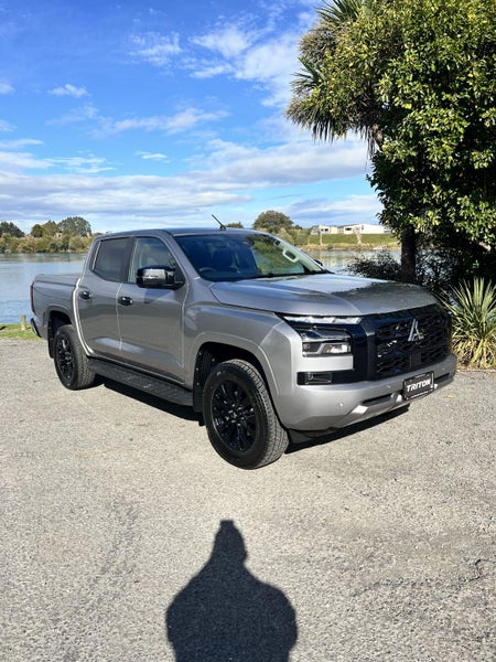 2026 Mitsubishi Triton DC GLXR 4WD 6AT