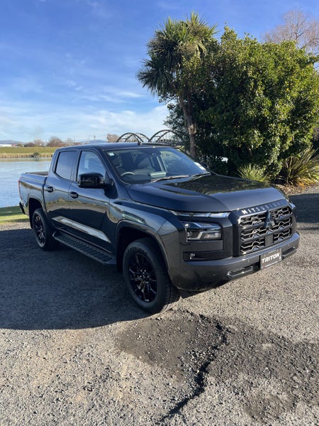 2026 Mitsubishi Triton DC GLXR 4WD 6AT