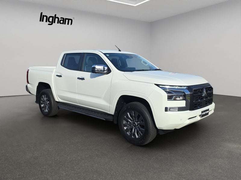 2026 Mitsubishi Triton DC GLXR 6AT 2.4DT