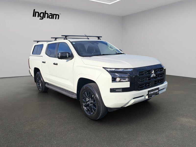 2026 Mitsubishi Triton DC GLXR 6AT 2.4DT
